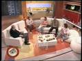 Camila Bordonaba y Nicolás Vasquez (entrevista TVO)