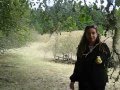 Picking apples at Fort Ross State Historic Park in ...