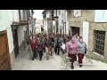 Procesi�n del Domingo de Ramos de Candelario 2012 