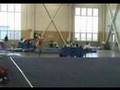 ACHE Foundation Co-Founder Competes in No-Handed Gymnastics