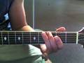 A Country Boy Can Survive Guitar Riff