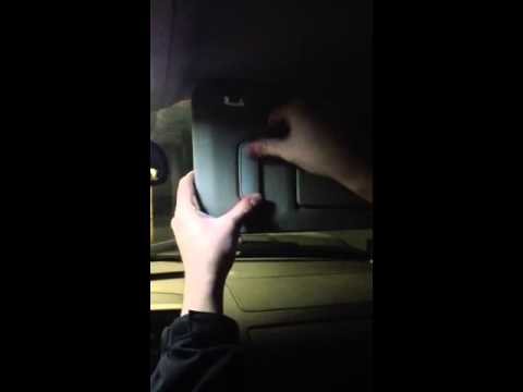 KrautoLED How To: Chevy Silverado Vanity Mirror LED Install