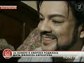 Видеоновость Эксклюзивное интервью с Ф.Киркоровым в передаче "Пусть говорят" | Часть 2