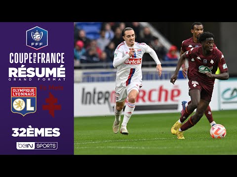 Olympique Lyonnais 2-1 FC Metz