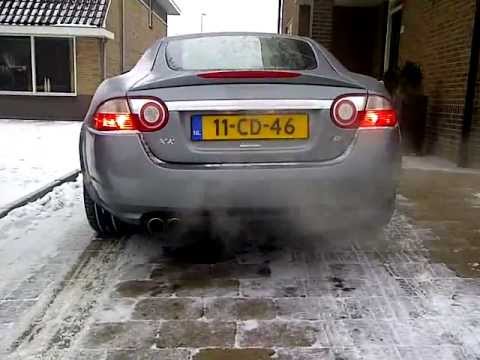Jaguar XKR 2006