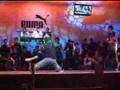 Korean Breakdance Competition (Extreme Away)