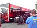 Tpo Fuel Dragster Pit at Brainerd