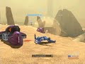 Halo 3 - CTF on Sandtrap (Part 2)