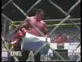 Flash & Apolo vs. Ricky Banderas & Vampiro Cage match part 1 Flash & Apolo vs. Ricky Banderas & Vampiro Cage match part 1