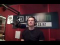 Radio Wammo on Kiwi FM - New Zealand 12/22/09 12:58PM