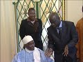 Présidentielles 2007 au Sénégal.Vidéo du Président Wade, Vidéo de Wade au Palais Présidentiel, Wade à la Présidence au sénégal, Vidéo de Wade, Elections, Elections présidentielles, Présidentielles 2007, Elections en Afrique
