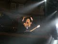 Madonna NYC 10/6 Palin Speech + Lucky Star