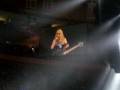 Madonna NYC 10/6 Palin Speech + Lucky Star