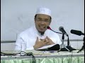 Tarikh : Dr Asri, Pensyarah Pengajian Islam USM ( 3 / 9 )