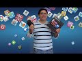 Blackberry torch 9860 Unboxing y primera vista del equipo tope de linea de RIM