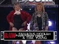 Ivory & Miss Kitty Vs. Moolah & Mae Young
