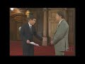 Winston Peters Affair - Jon Johanssen