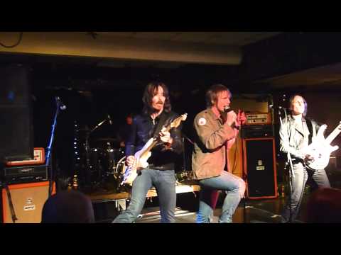 Free Fall - Power & Volume live 2013