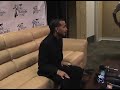 Arcangel - Press Conference - Choliseo - 02-15-2008