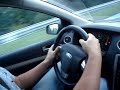 Ford Focus 2.0 TDCi@Brno Circuit