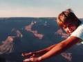 Grand Canyon - Our hike to the Colorado River - 1989