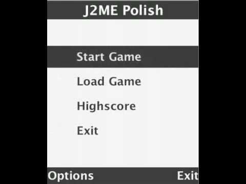 how to set background image in lwuit