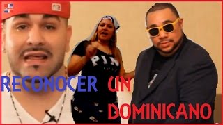 Como Reconocer Un Dominicano EP#29 @ThatsDominican LMAO! Nueva Comedia Dominicana