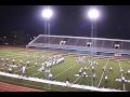 LMEA field show for Chalmette High