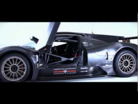 Ferrari P4/5 Competizione by Pininfarina Backstage Video | By Piotr Degler Jablonski Ferrari P4/5 Competizione by Pininfarina Backstage Video | By Piotr Degler Jablonski