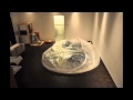Building an inflatable at the JSMA (time lapse) - YouTube