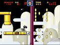 Custom Level,Super Mario Wold Custom Level,Super Mario Wold