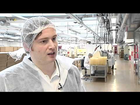 Blick hinter die Kulissen: heute bei der Confiserie Heilemann
