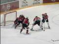 HK Acroni Jesenice vs HC TWK Innsbruck Die Haie (9/12/2008) - 3:4* OT
