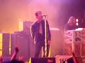 Oasis - Champagne Supernova, Vancouver GM Place