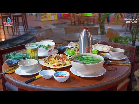 Ẩm Thực Nhà Hàng Seaview Vũng Tàu 20
