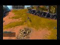 BattleForge Commentary: Obihoernchen vs Kafkaesk on Haladur Part 1