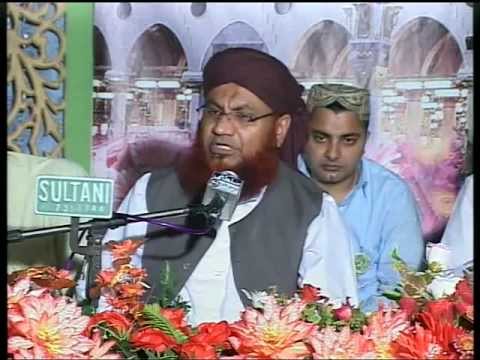 Peer Taraqat Allama Suhail Ahmad Qadri Rizvi Zaia Bakhsi 06 (Mehfil-e-Naat 19 May 2012)