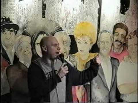 John Roy, Comedian from Chicago Makes fun of The IRON CHEF