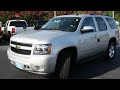 We areproud to present this 2011 Chevrolet Tahoe. Please visit our website at and if you have any questions you can always call us at . We've been honored to serve the Jonesboro Ga area, we promise that your experience at our dealership will exceed your expectations! Year 2011 Make: Chevrolet Model: Tahoe Engine: Gas/Ethanol V8 5.3L/323 Trans.: Automatic Exterior: Sheer Silver Metallic Miles: 1 Interior: Ebony TERRY CULLEN SOUTHLAKE CHEVROLET 1250 Battle Creek Rd. Jonesboro, Ga 30236 2011 Chevrolet Tahoe Jonesboro Ga