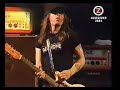 The Hellacopters - Baby Borderline (Live@Hultsfred '01)