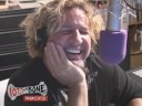 Huey Cam: Rockline With Sammy Hagar 11-05-08 Part 6