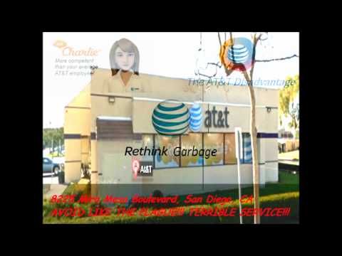 The Crappiest AT&T Experience