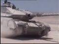 Sabra Mk1 upgraded M60A1 Main Battle Tank