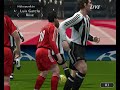 PES6: Newcastle United - FC Liverpool 1:3