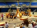 Backhoe Competition