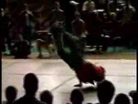 Break Dance Effect Pleven 3
