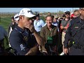 Lee Westwood - i takto se dá umístit odpal
