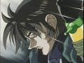Domon defeats Kyoji and Dark Gundam