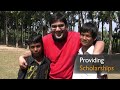 18 months on a journey that has spanned four continents and has touched countless lives. oh and there is some dancing in this as well ;-) this video is dedicated to the youtube community.

the youtube community does more than just advocate for charitable causes. in this project 4 awesome 2008 video, i show you first hand examples of how the youtube community has made a real impact on the ground. 

i maybe the one you see on camera - but this project is less about me and more about the community powering it.

