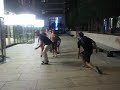GDT rehearses for Art Parade
